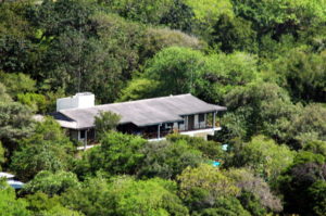 Tatco B&B aerial view