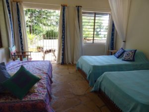 Tatco B&B by Shimoni - bedroom view