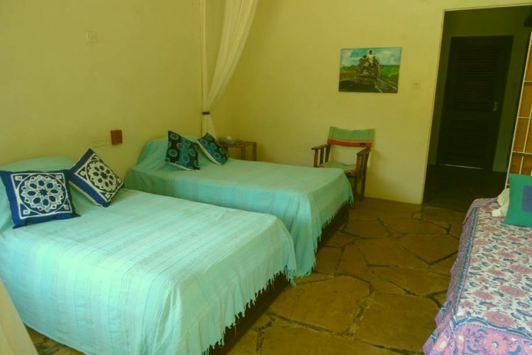 Tatco BnB by Shimoni - bedroom view