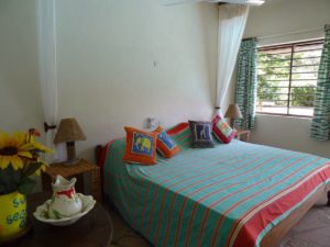 Tatco BnB by Shimoni - bedroom view