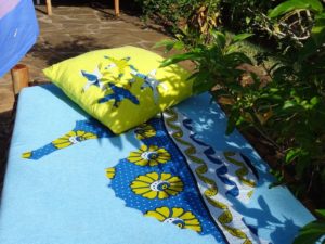 Tatco B&B by Shimoni - comfy linen for our guests