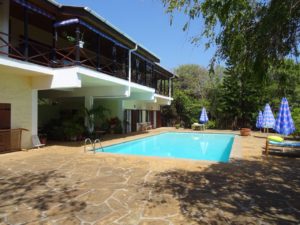 Tatco BnB by Shimoni - swimming pool