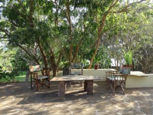 Tatco BnB by Shimoni, Kenya - swimming pool deck